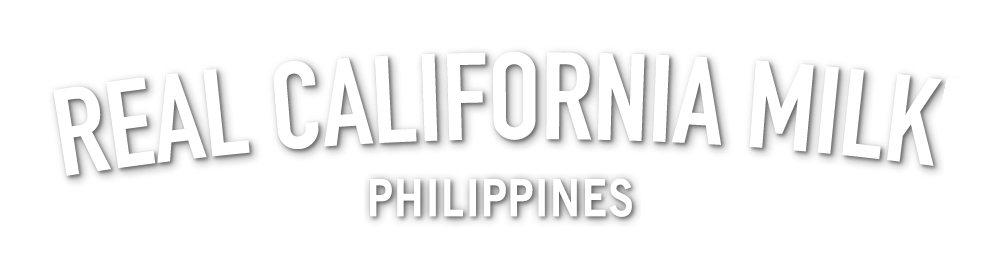 Real California Milk Philippines Website – Great Milk Comes From Happy Cows.